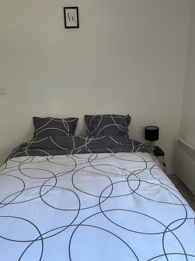 Logement entier - Wifi - Parking privatif - Piscine Appartement Le Mans Buitenkant foto