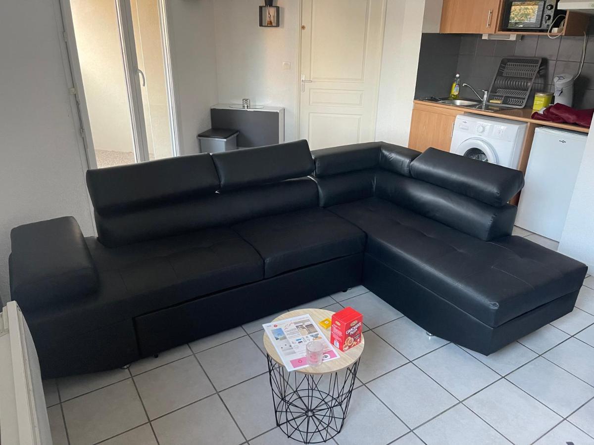 Logement entier - Wifi - Parking privatif - Piscine Appartement Le Mans Buitenkant foto